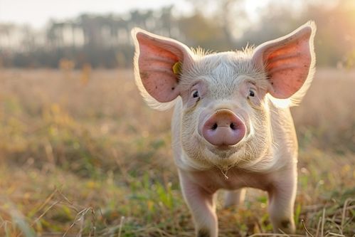 家禽家畜農家土豬圖片與海報資源指南